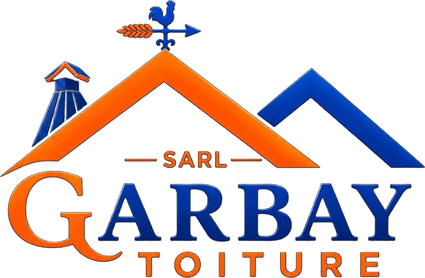Logo GARBAY COUVERTURE ZINGUERIE — couvreur zingueur à Vergranne